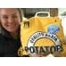 NEW SEASONS GENUINE  AGRIA POTATOES  5 KG Bag Pukekohe Grown